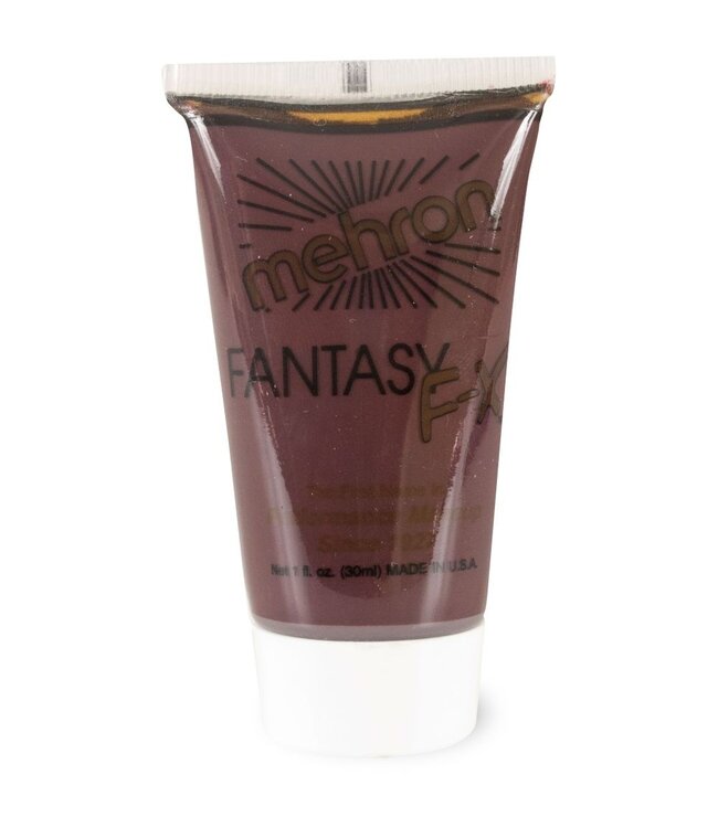 MEHRON Fantasy FX Makeup Burgundy