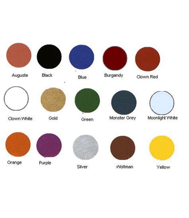 MEHRON Color Cups Orange