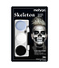 MEHRON Tri-Color Makeup Palette Skeleton