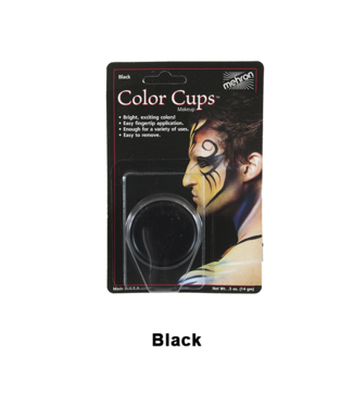 MEHRON Color Cups Black