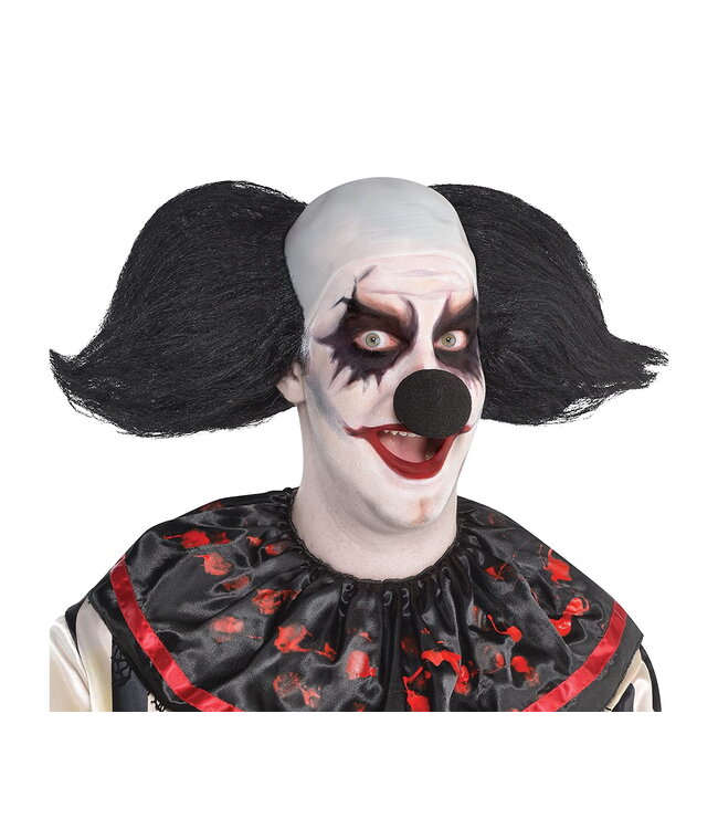 Amscan FREAK SHOW CLOWN WIG