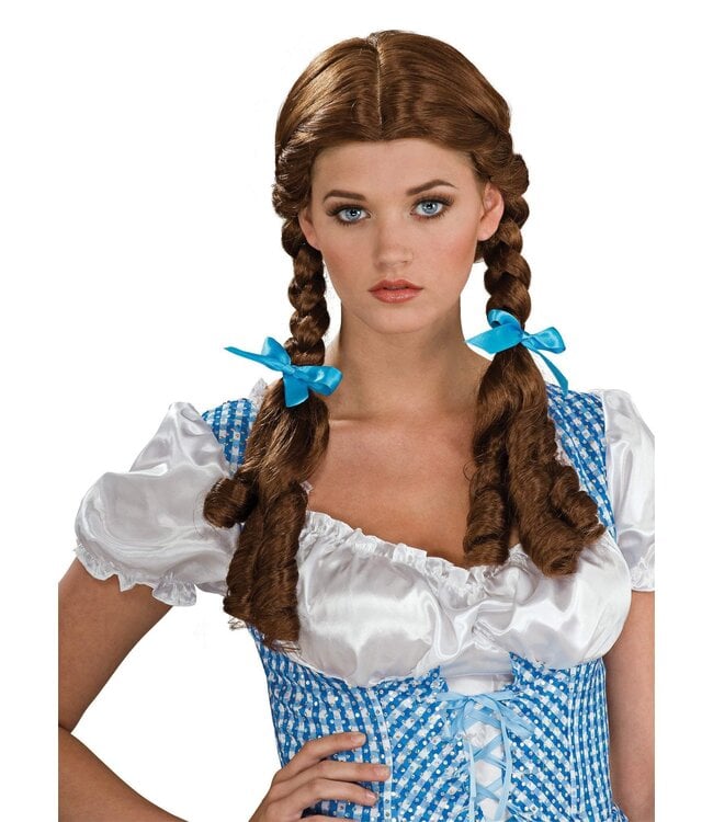 RUBIES DLX DOROTHY WIG