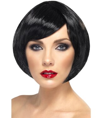SMIFFY'S Babe Wig, Black