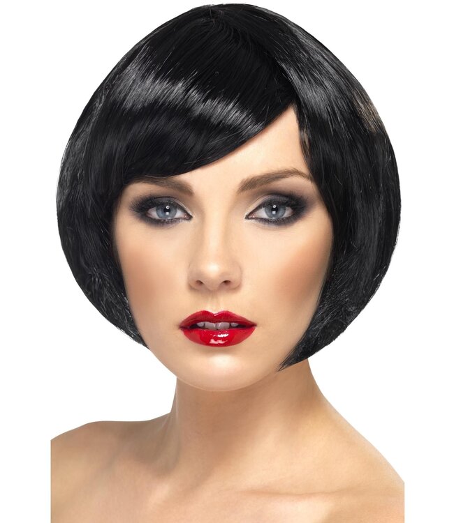 SMIFFY'S Babe Wig, Black