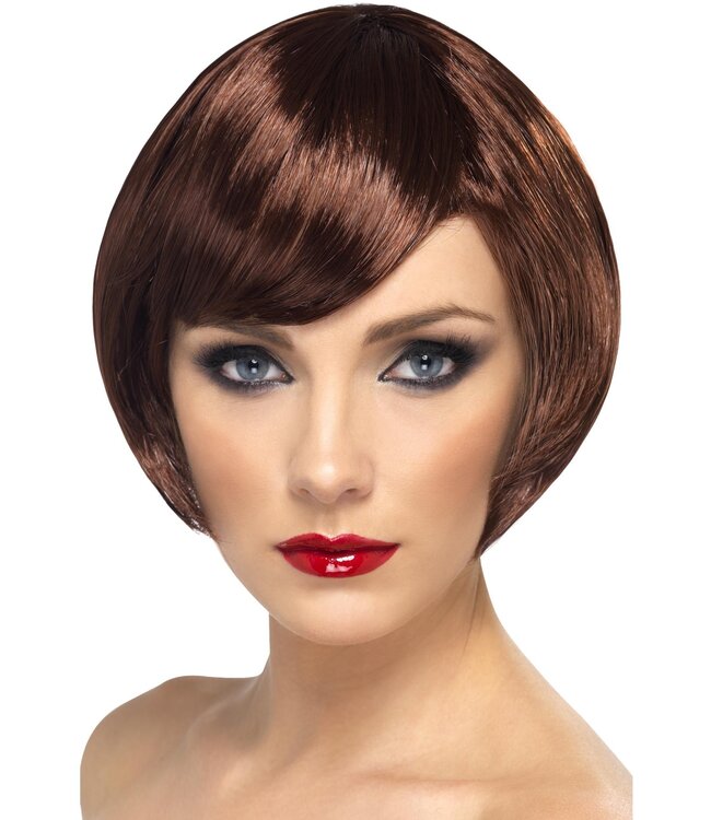 SMIFFY'S Babe Wig, Black