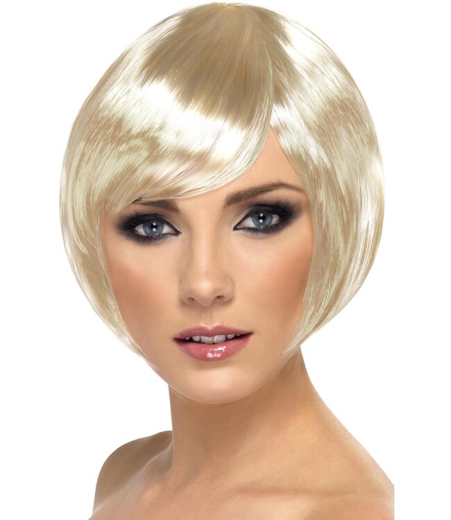 SMIFFY'S Babe Wig, Black