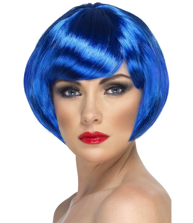 SMIFFY'S Babe Wig, Black