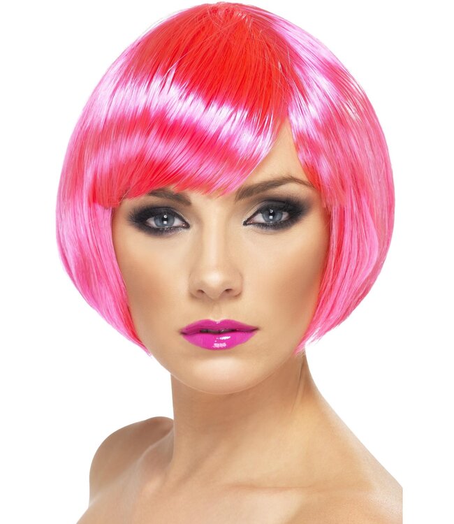 SMIFFY'S Babe Wig, Black