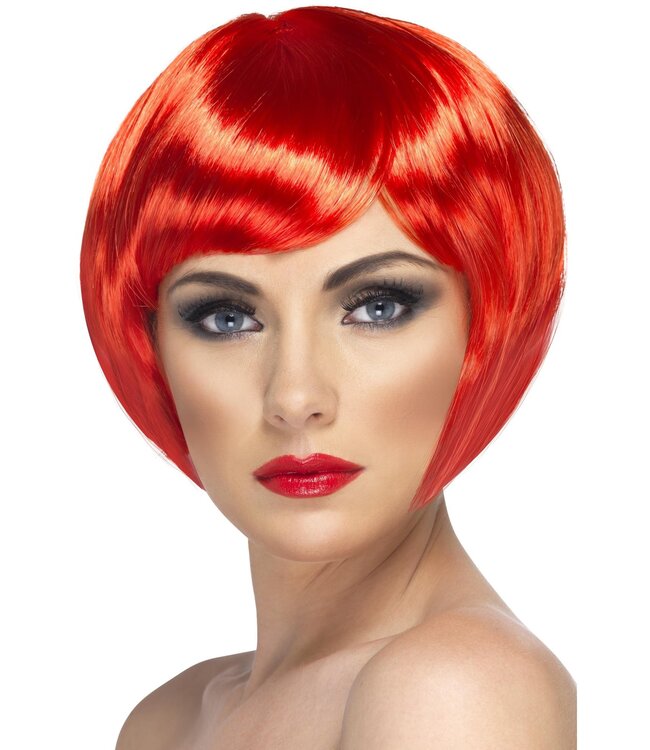 SMIFFY'S Babe Wig, Black