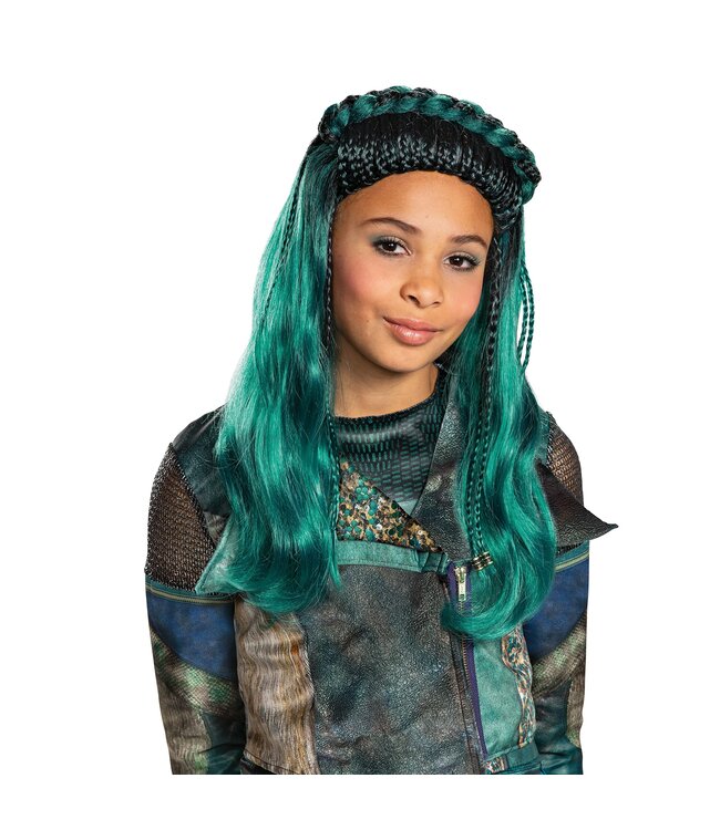 DISGUISE UMA WIG DESCENDANTS 3