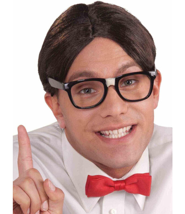 Forum Novelties NERD WIG