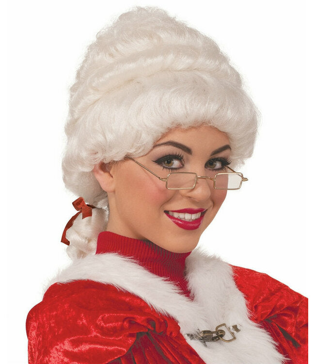 Forum Novelties DLX MRS. CLAUS WIG