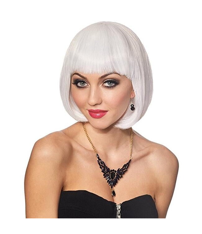 FRANCO BOB WIG PLATINUM