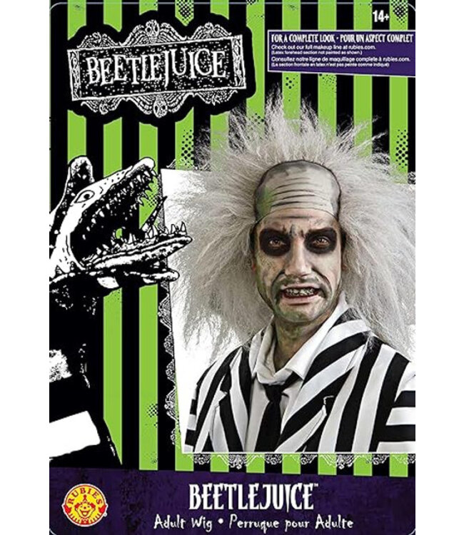 RUBIES BEETLEJUICE WIG