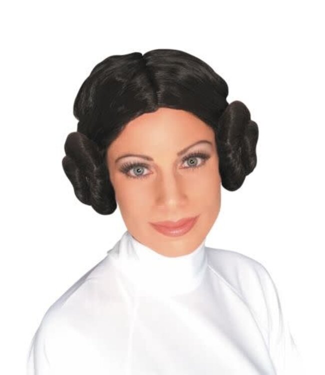 RUBIES PRINCESS LEIA WIG