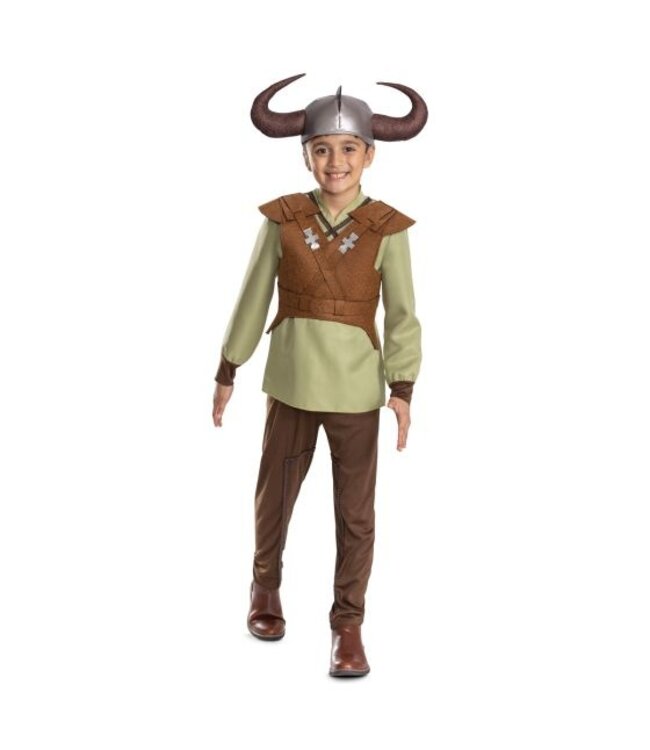 DISGUISE Hiccup Live Action Classic Child