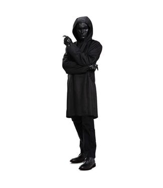 DISGUISE Front Man Deluxe Adult-Squid Game