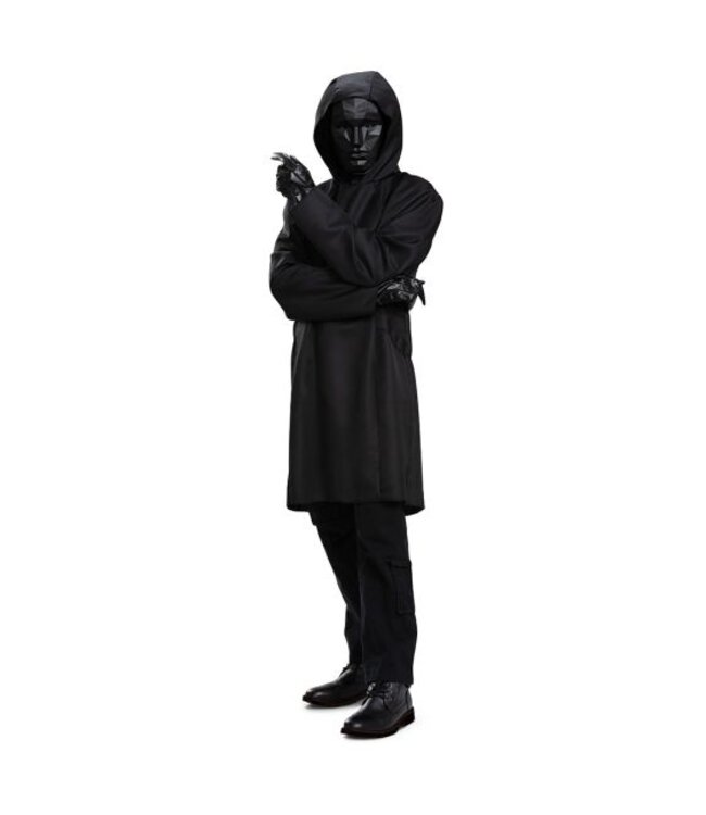 DISGUISE Front Man Deluxe Adult-Squid Game