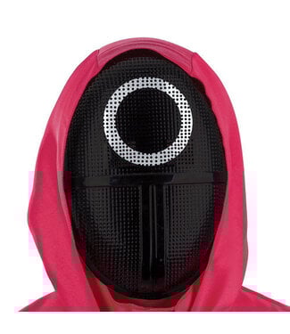 DISGUISE Squid Game Mask - Circle