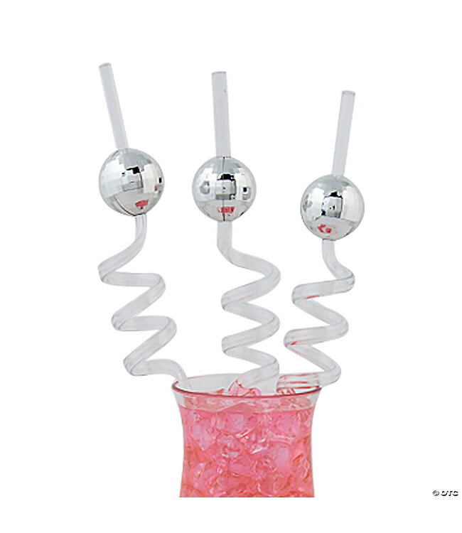 HMS Disco Ball Straw