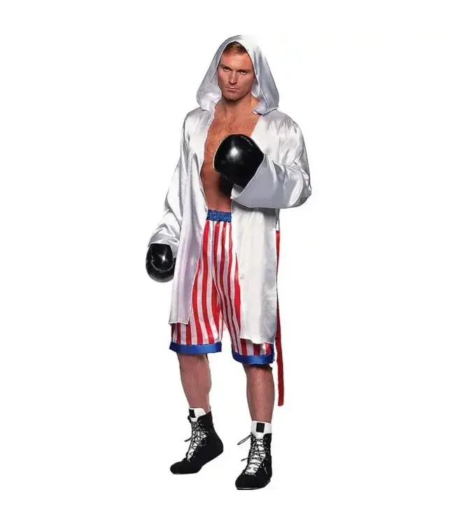 UNDERWRAPS BOXER CHAMP