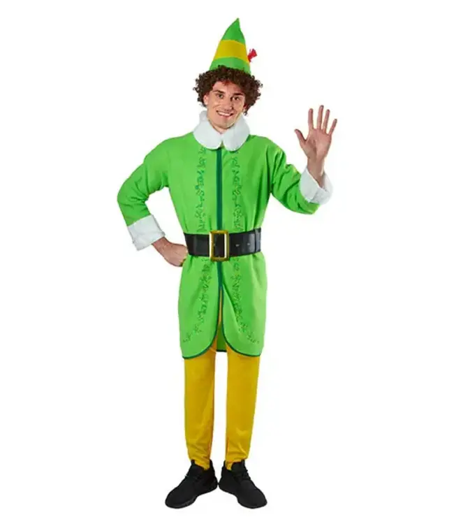 RUBIES Buddy the Elf Costume - Men's