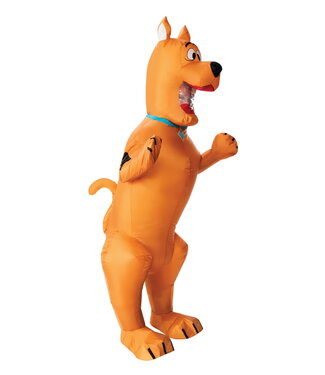 RUBIES INFLATABLE SCOOBY DOO ADULT