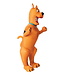 RUBIES INFLATABLE SCOOBY DOO ADULT