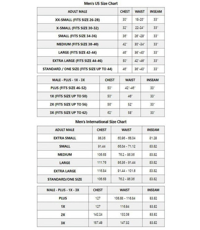 RUBIES INFLATABLE SCOOBY DOO ADULT