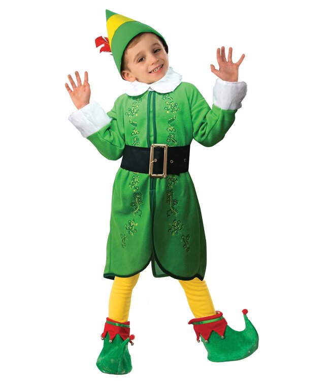 RUBIES BUDDY THE ELF