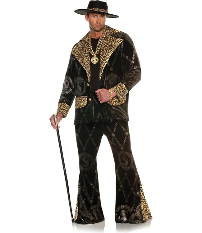 UNDERWRAPS Pimp Daddy