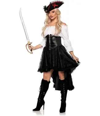 UNDERWRAPS Pirate Wench