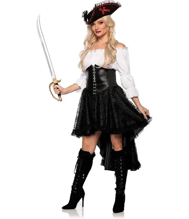 UNDERWRAPS Pirate Wench