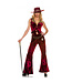 UNDERWRAPS Top Dollar Women's Costume