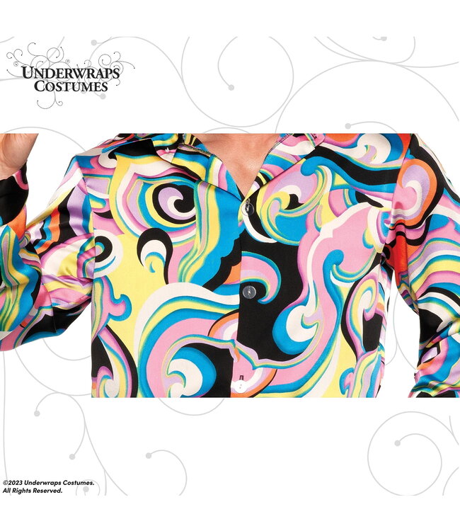 UNDERWRAPS 60's Shirt Multicolor