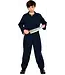UNDERWRAPS Horror Jumpsuit Blue - Child