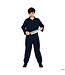 UNDERWRAPS Horror Jumpsuit Blue - Child