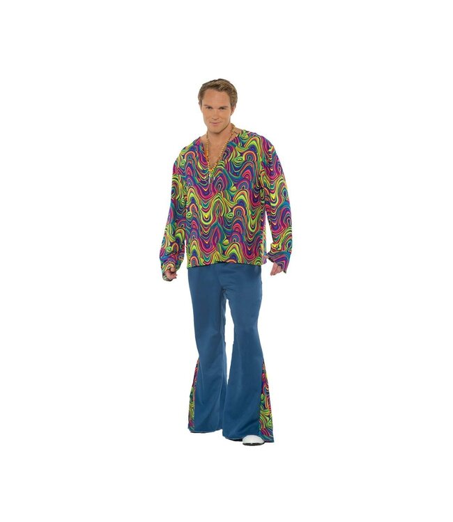 UNDERWRAPS Psychedelic - Adult