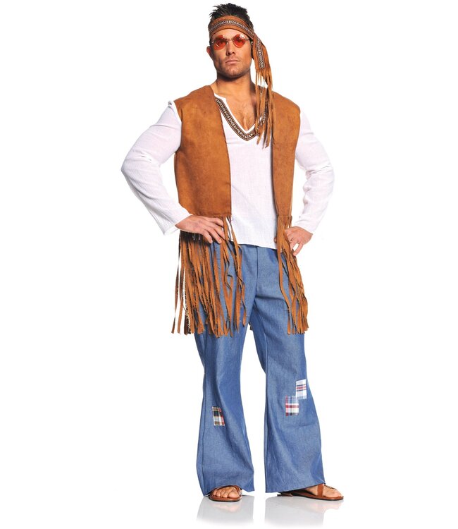 UNDERWRAPS Right On - Adult