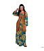 UNDERWRAPS Bohemian Hippie Dress