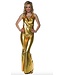 UNDERWRAPS Ladies Night Gold