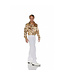 UNDERWRAPS Disco Shirt Brown Swirls