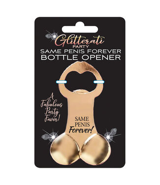 GLITTERATI PENIS BOTTLE OPENER
