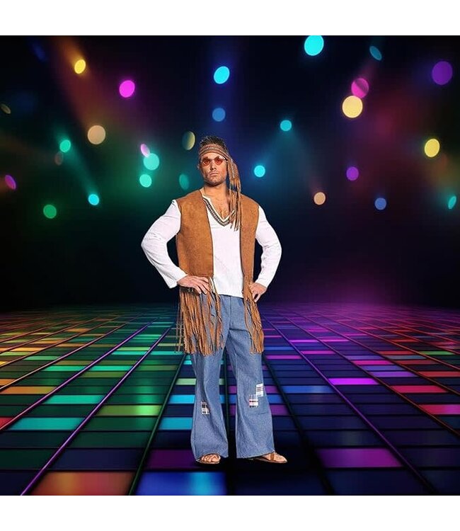 UNDERWRAPS Right On - Adult