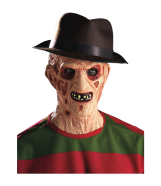 RUBIES FREDDY KRUEGER HAT FITS OVER MASK
