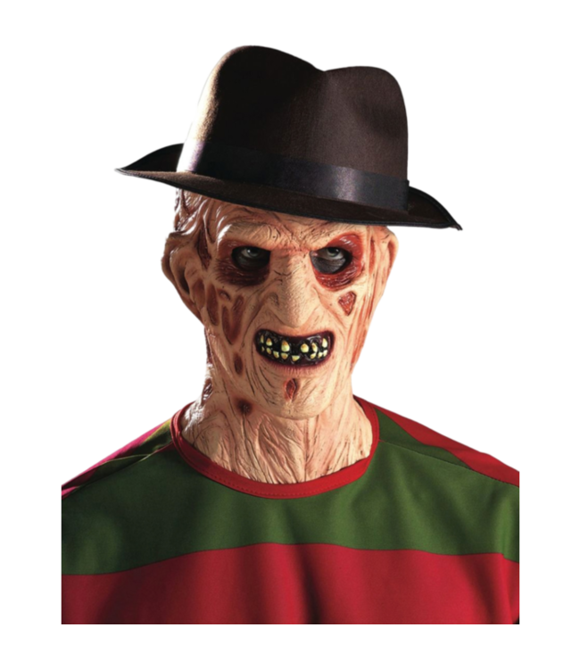 RUBIES FREDDY KRUEGER HAT FITS OVER MASK