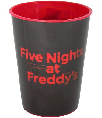 Forum Novelties Five Nights at Freddy's Favor Cup - 16oz