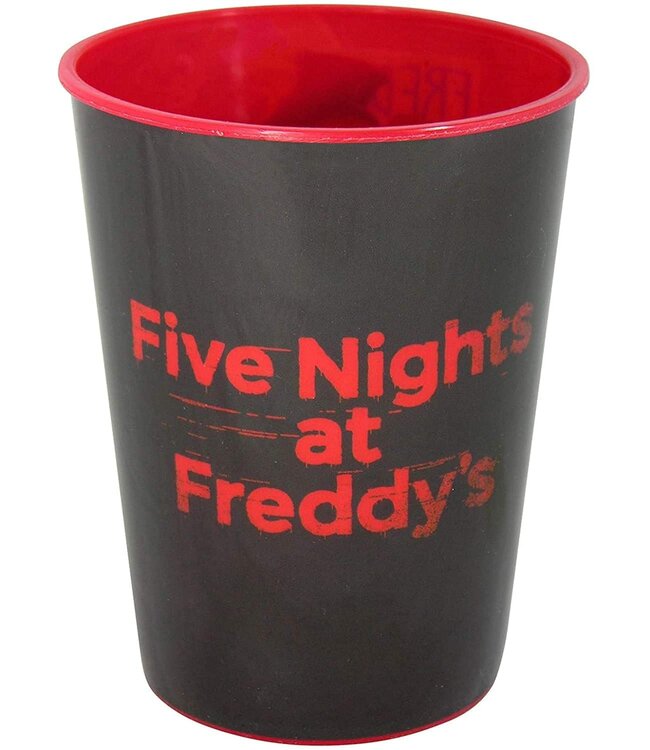 Forum Novelties Five Nights at Freddy's Favor Cup - 16oz