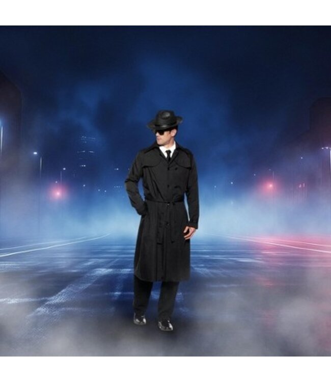 UNDERWRAPS Spy Trench Coat