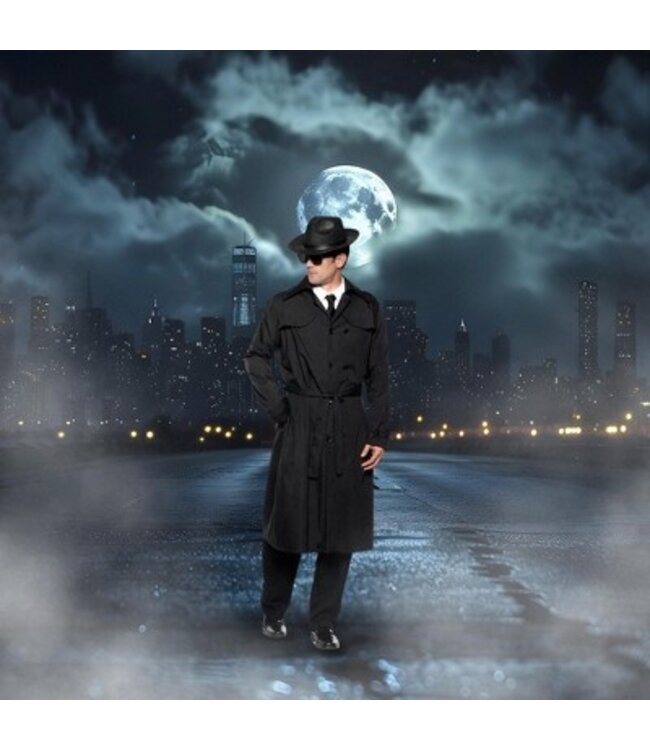 UNDERWRAPS Spy Trench Coat